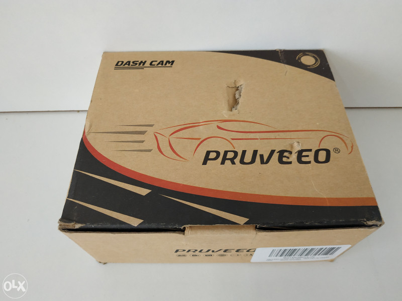 Pruveeo F5 FH Dash Cam, auto kamera