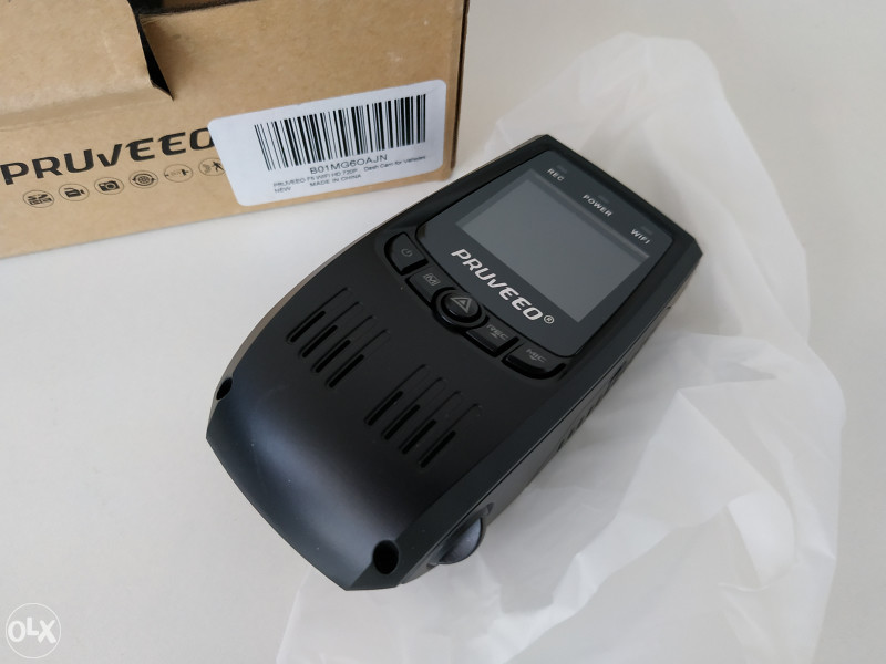 Pruveeo F5 FH Dash Cam, auto kamera