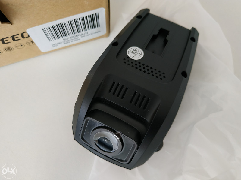 Pruveeo F5 FH Dash Cam, auto kamera
