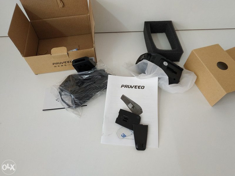 Pruveeo F5 FH Dash Cam, auto kamera