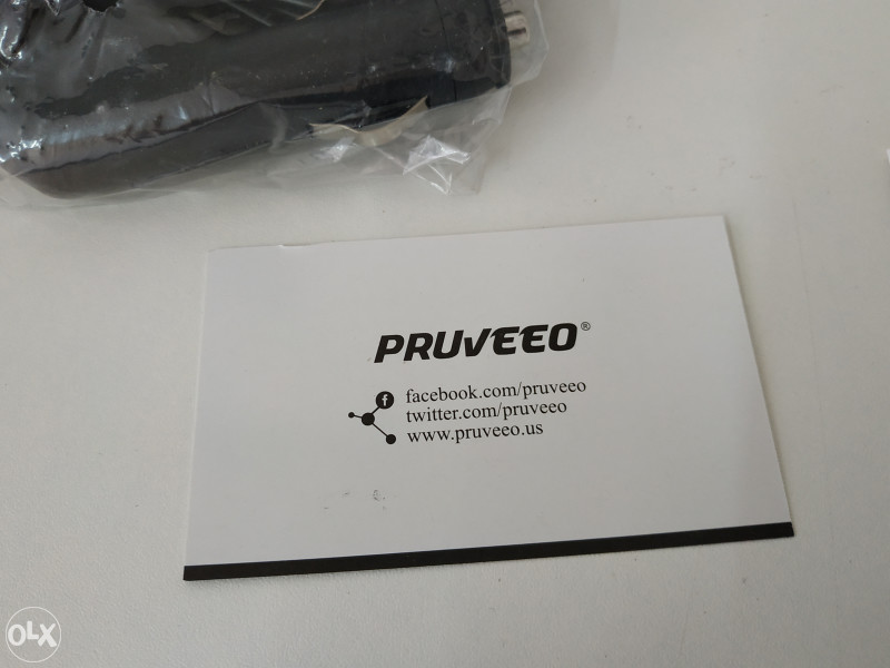 Pruveeo F5 FH Dash Cam, auto kamera