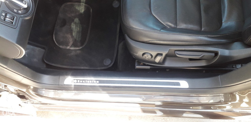 VW PASSAT 8 B8 lajsne prag znak R Line
