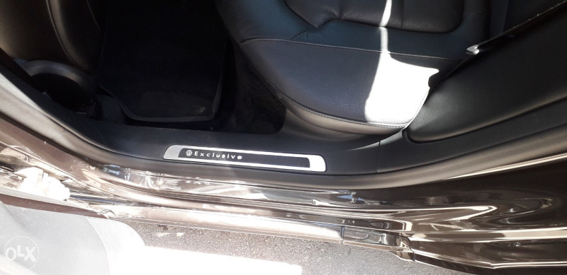 VW PASSAT 8 B8 lajsne prag znak R Line