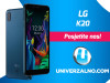 LG K20