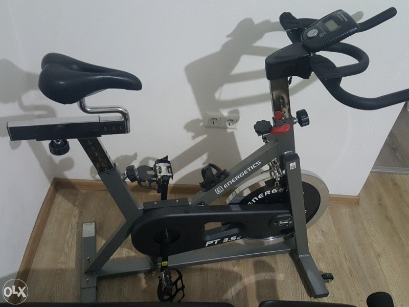 Energetics PT 3.5 C, sobno biciklo Spinner