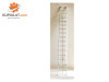ALPOS ALU ALUMINIJSKE LJESTVE SA REMENOM 37 - 2X13