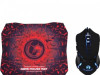 MARVO GAMING MIS I PODLOGA SET M309 G1