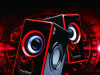 MARVO GAMING ZVUCNICI SG-201 RD 2X3W