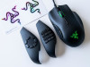 RAZER GAMING MIS NAGA TRINITY