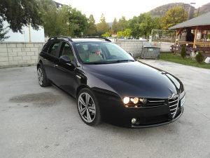 Alfa Romeo 159