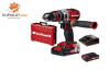 Einhell aku bušilica PXC TE-CD 18 Li-i BL Kit