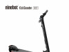 Elektricni skuter SEGWAY NINEBOT ES1