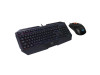 ACME AULA GAMING SET ALTAR KEYBOARD/MOUSE
