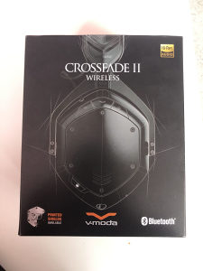 Crossfade II wireless slušalice