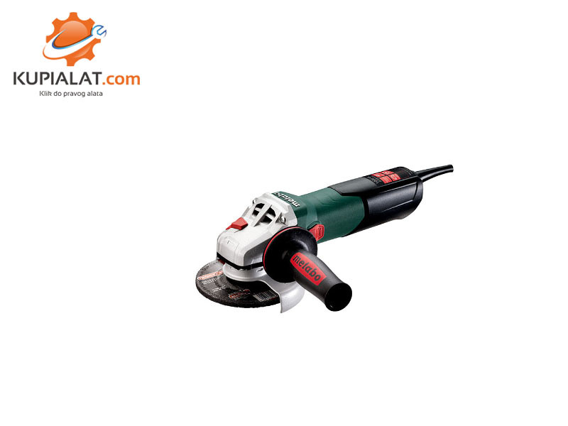 Metabo Brusilica WEV 10-125 Kutna 125mm 1.000W