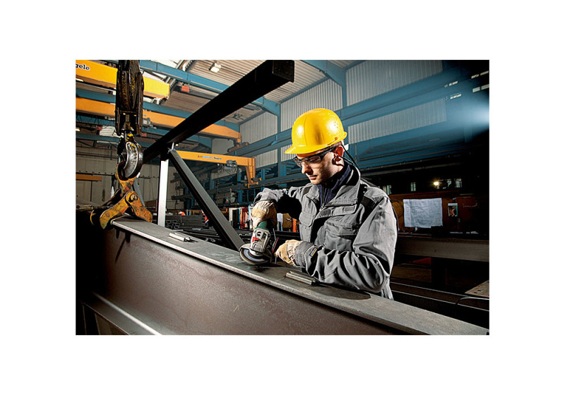Metabo Brusilica WEV 10-125 Kutna 125mm 1.000W
