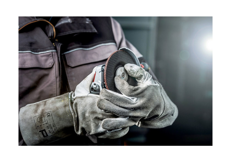Metabo Brusilica WEV 10-125 Kutna 125mm 1.000W