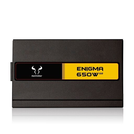 Riotoro ENIGMA G2 650W 80  GOLD modularno napajanje