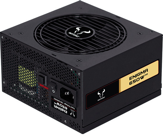 Riotoro ENIGMA G2 650W 80  GOLD modularno napajanje
