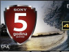 Sony 4K 49