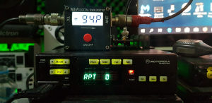 Motorola SPECTRA 100W VHF Programirana