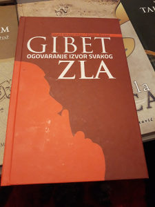 GIBET - Ogovaranje izvor svakog zla