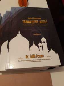 TAHAVIJSKA AKIDA - Salih Fevzan