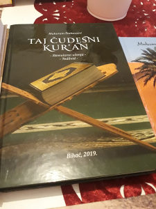 TAJ ČUDESNI KUR'AN