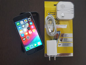 Iphone 6s 128GB Space Gray, KAO NOV