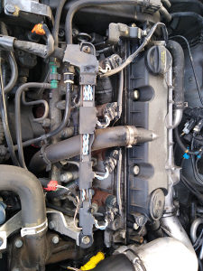 Motor Peugeot 406 2.0hdi 80 kw