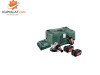 Metabo Brusilica Aku W 18 LTX 125 Quick Kutna 3xAKU