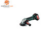 Metabo Brusilica Aku W 18 LTX 125 Quick Kutna 2xAKU