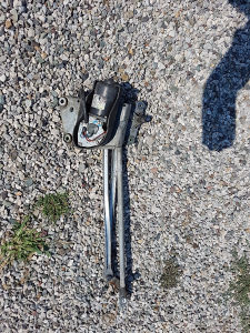 Motoric i poluge brisaca Peugeot-Pezo 306 065/775-822