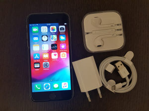 Iphone 6s 64GB sivi