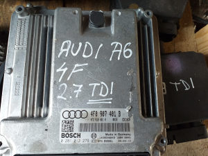 Motorna elektronika audi a6 4f