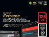 SanDisk SDXC 128GB Micro Extreme 160MB/s SD
