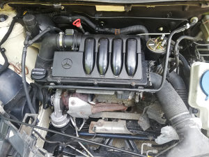 Motor za b klasu