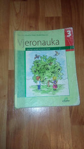 Udžbenik VJERONAUKA za 3 raz.osnovne devetogodišnje šk.