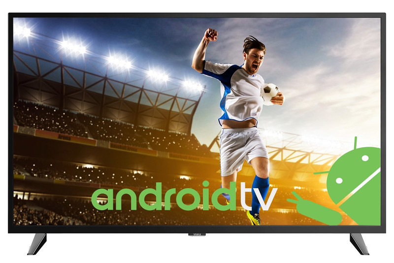 Vivax 4K 75" ANDROID TV 75UHD10K UltraHD Smart WiFi