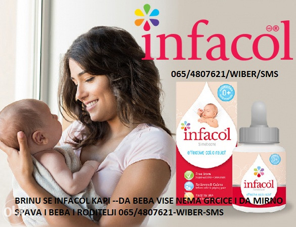 infacol kapi za grceve kod beba
