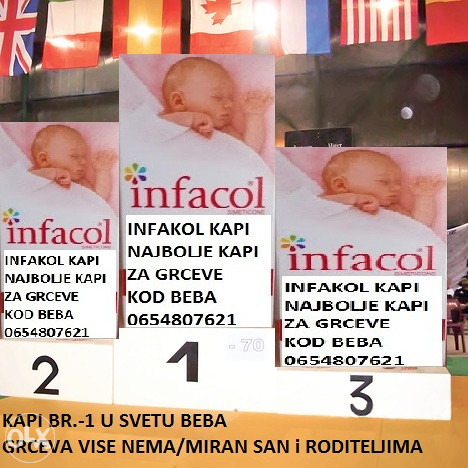 infacol kapi za grceve kod beba