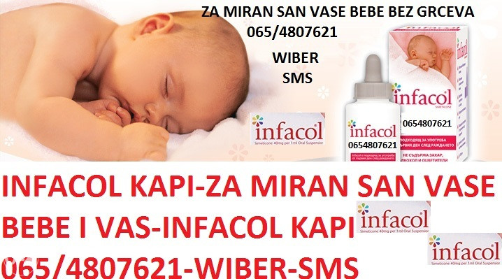 infacol kapi za grceve kod beba
