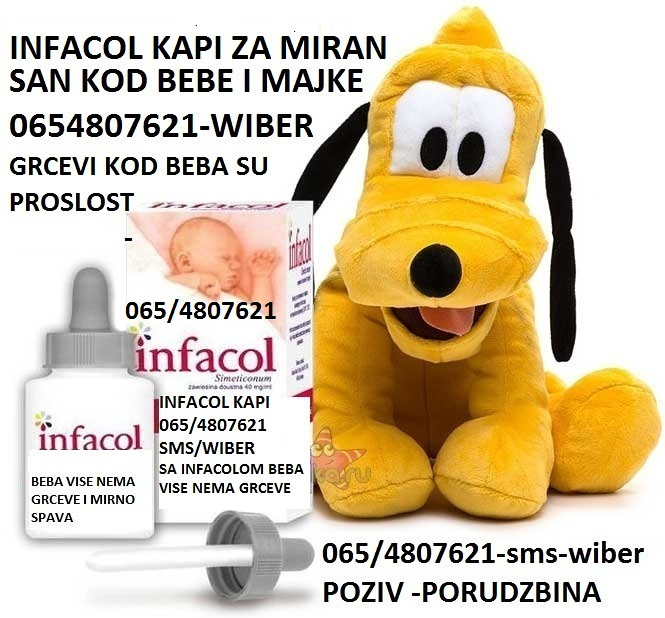 infacol kapi za grceve kod beba