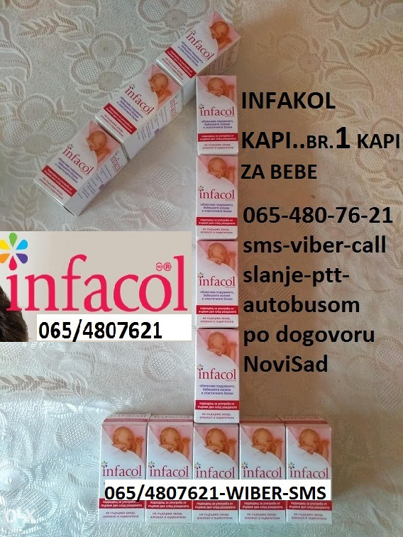 infacol kapi za grceve kod beba