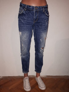 New Yorker boyfriend jeans XS/S