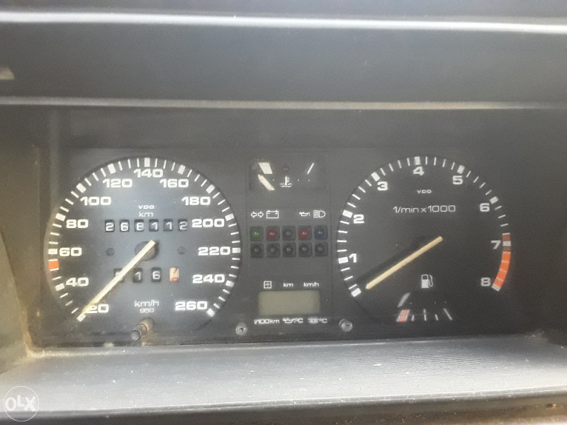 Km sat sa obrtajima