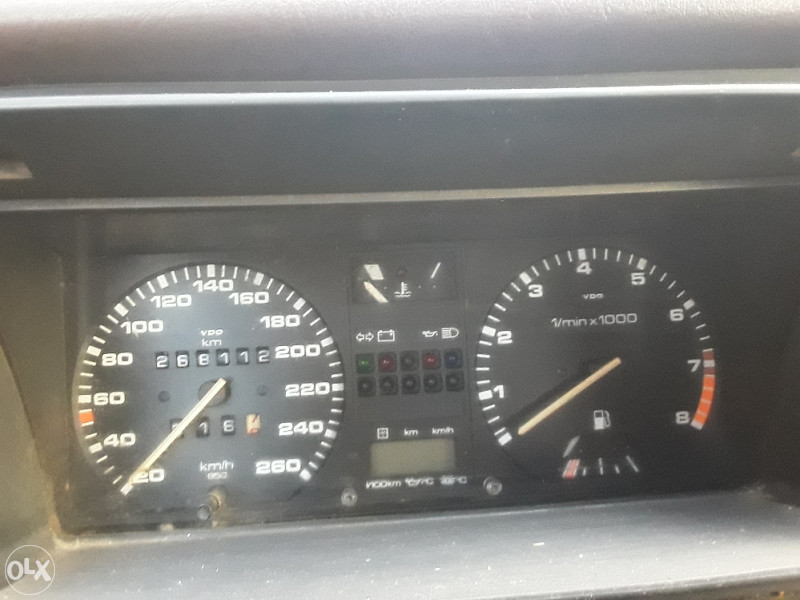 Km sat sa obrtajima