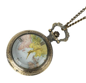 Sat dzepni Karta svijeta