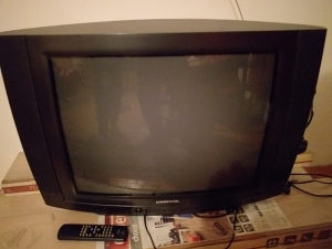 Televizor Grunding