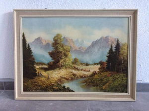 Umjetnicka slika